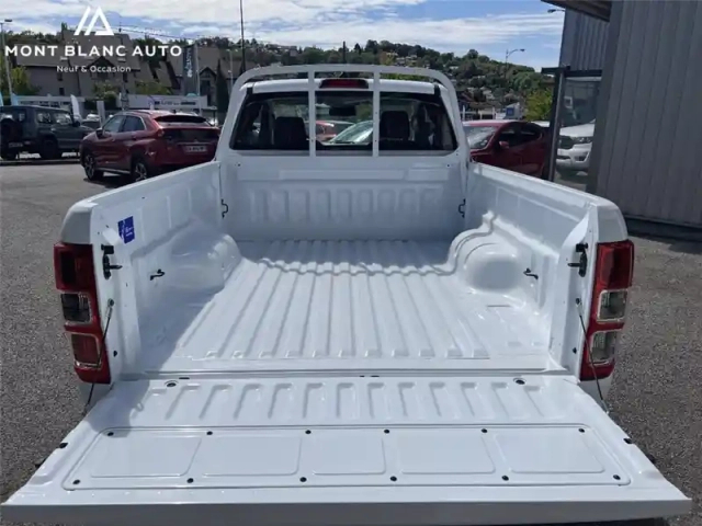 Ford Ranger 2.0 ecoblue 170 s&amp;s — photo 8