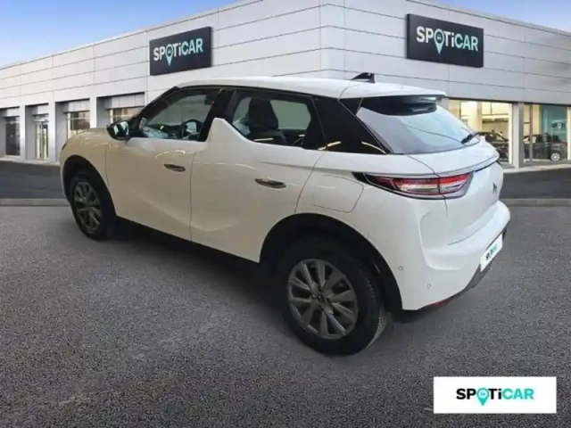 Ds Ds 3 bluehdi 130ch bastille automatique — photo 7