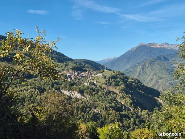 Chalet a vendre