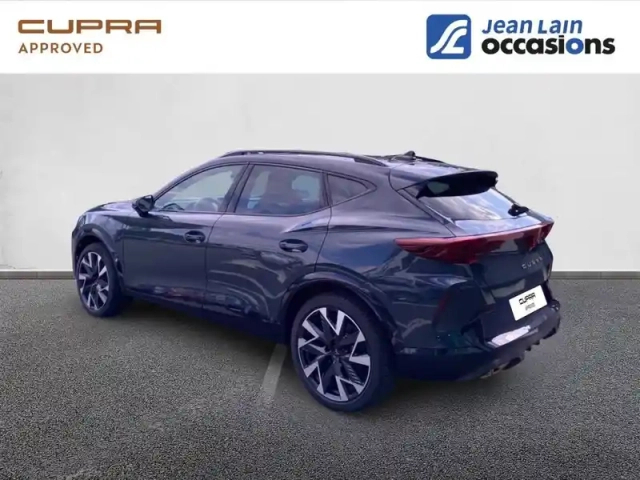 Cupra Formentor ehybrid 272 ch dsg6 — photo 51