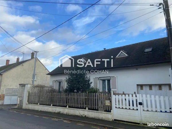 Maison 5 pièces 116 m²