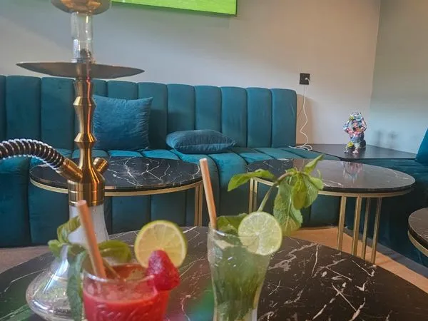 Salon de the /chicha