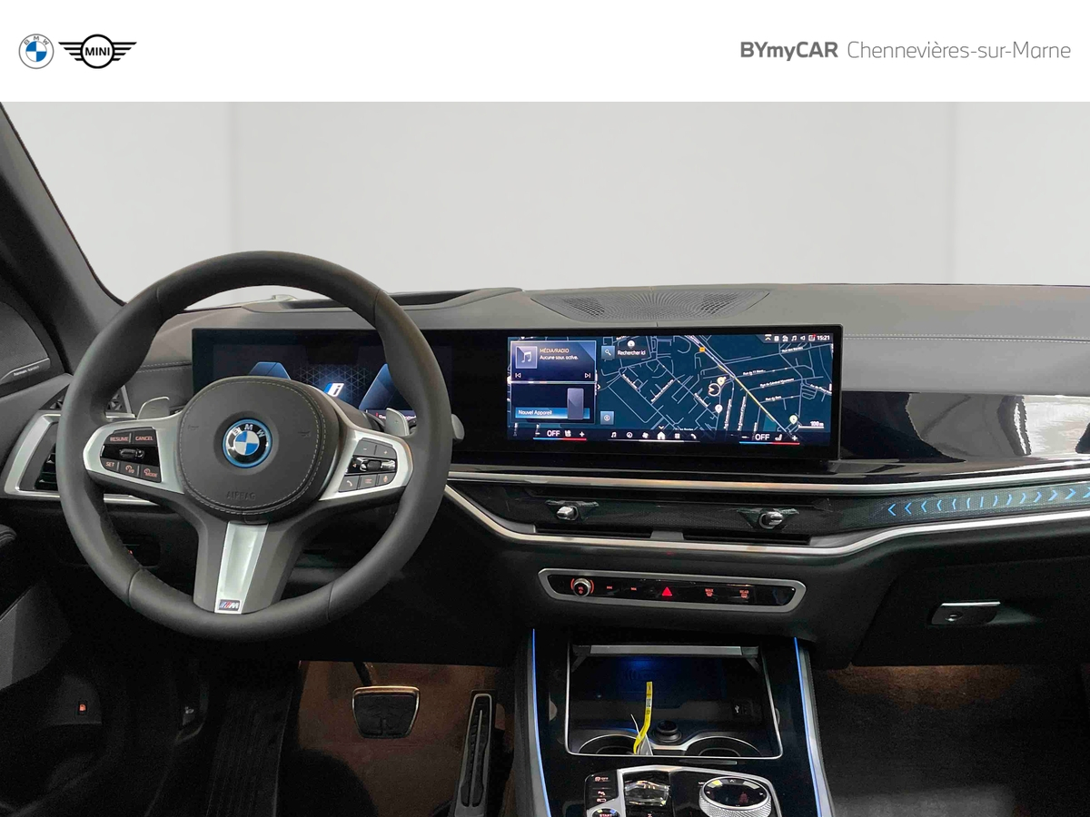 BMW X5 xDrive50e 489 ch BVA8 — photo 9