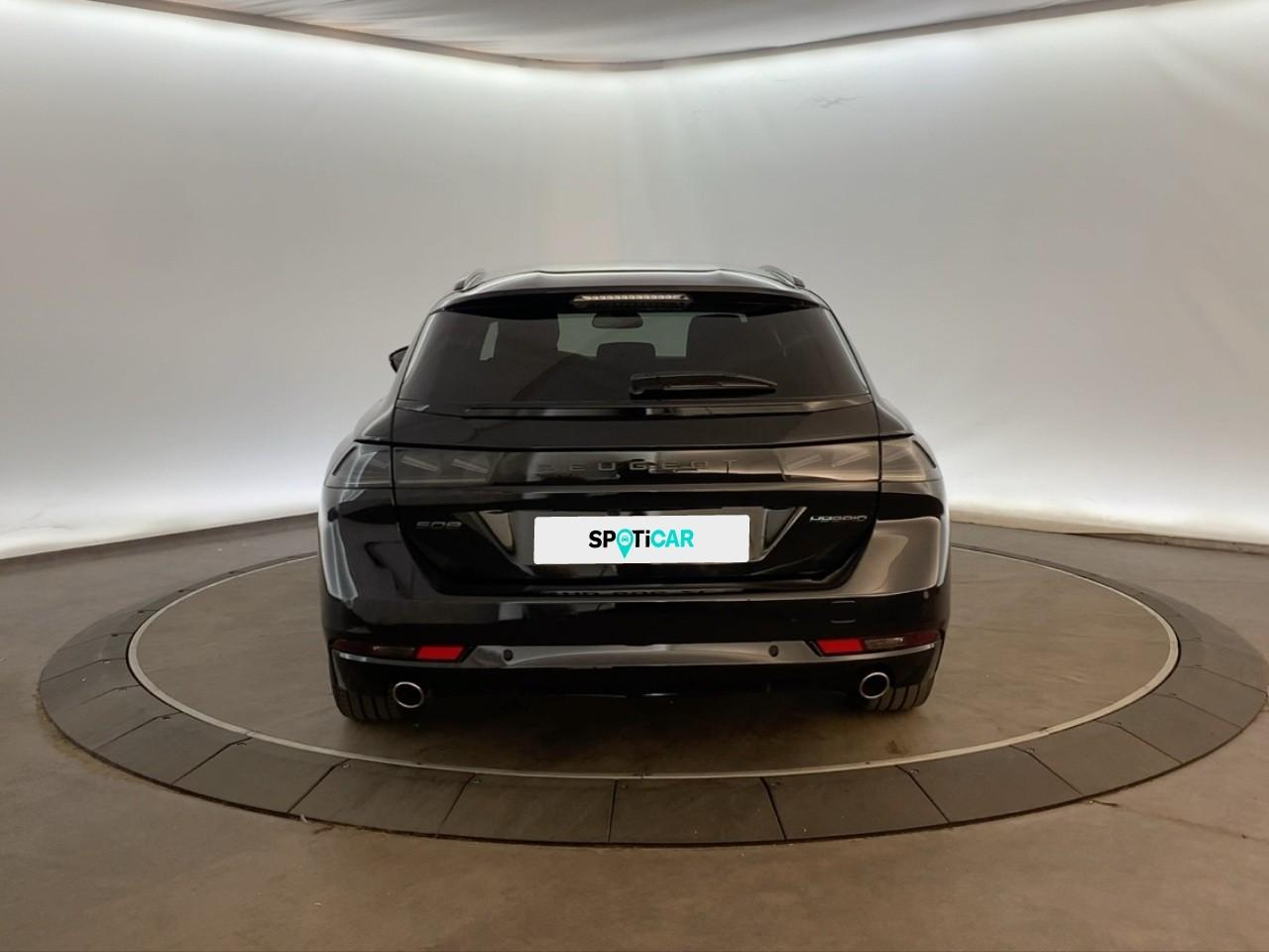 Peugeot 508 sw hybrid 180 e-eat8 allure — photo 5