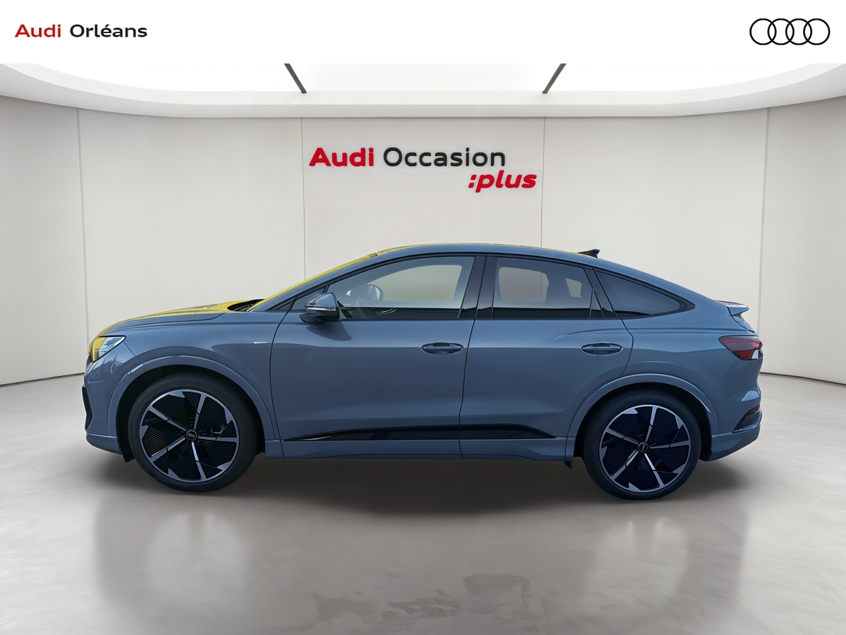 Audi Q4 e-tron Sportback 45 285 ch 82 kWh — photo 2