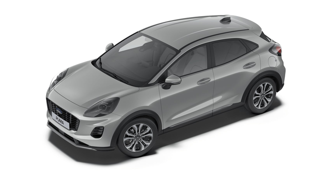 Ford Puma 1.0 EcoBoost 125 ch mHEV S&amp;S Powershift