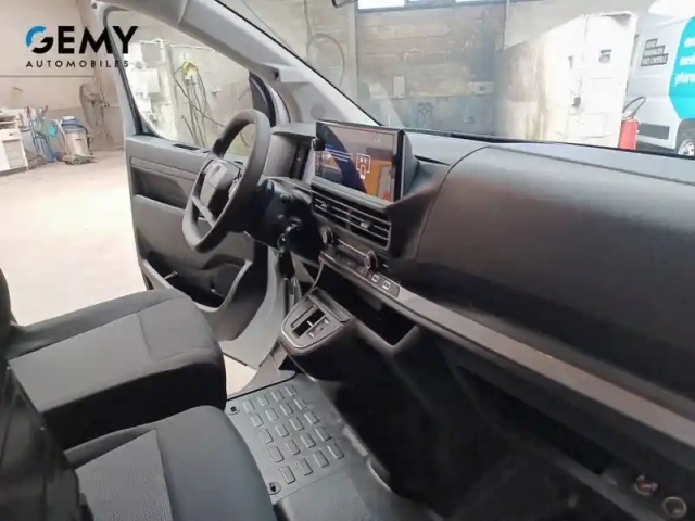 Peugeot Expert e- fgn xl 136 ch 75 kwh — photo 20