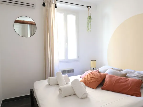 Loue appartement 32m² Cannes - Rue du Suquet