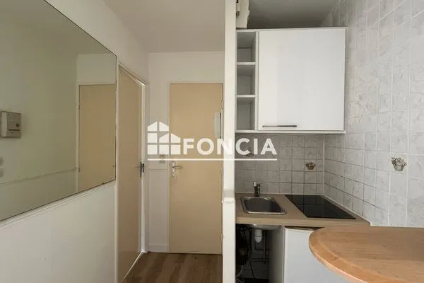 Appartement 2 pièces 32 m²