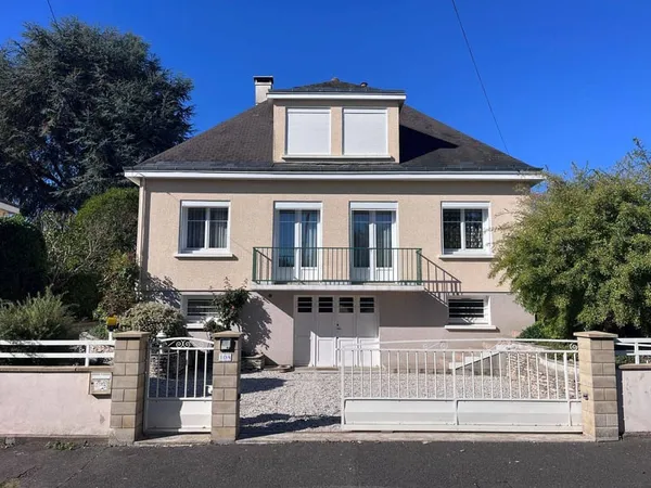 Maison 6 pièces 126 m²
