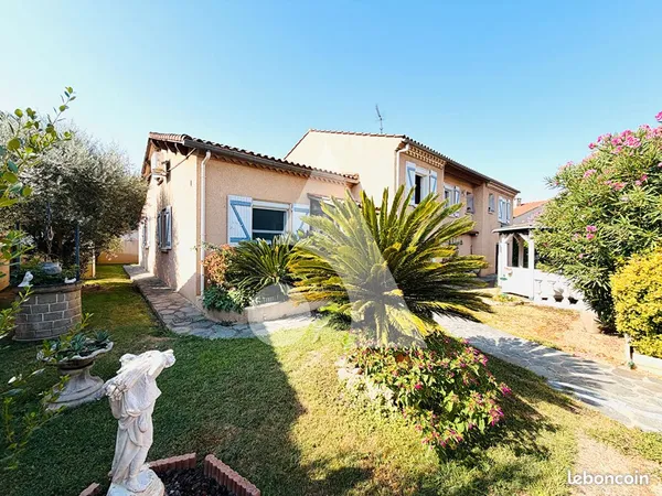 Maison 5 pièces 160 m²