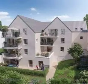 Appartement 2 pièces 51 m²