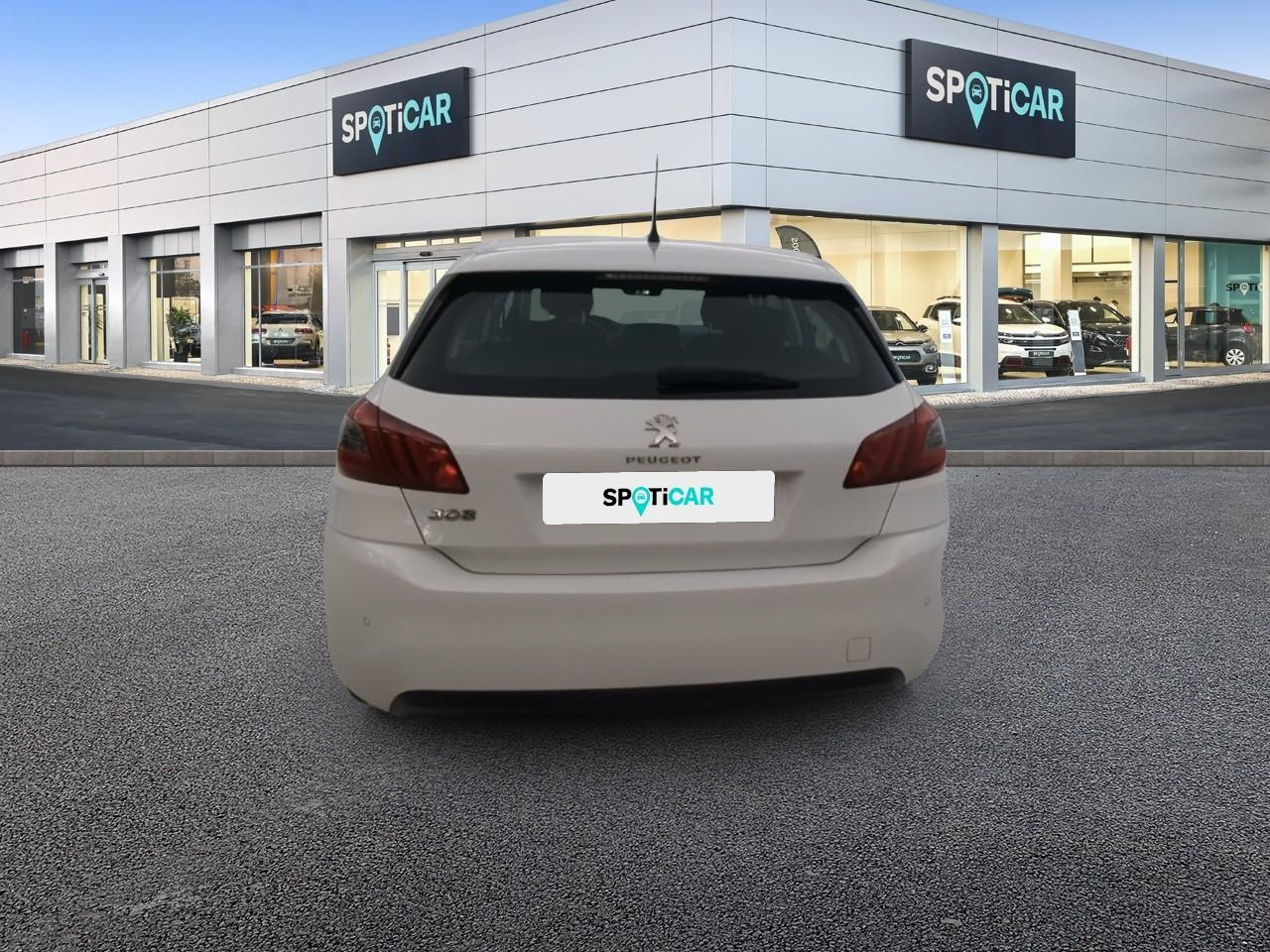 Peugeot 308 bluehdi 130ch s&s eat8 active business — photo 5