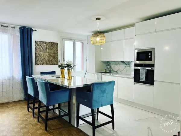 Appartement 3 pièces 65 m²