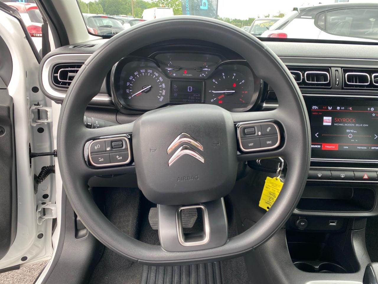 Citroën C3 1.2 puretech 83ch s&s shine — photo 13