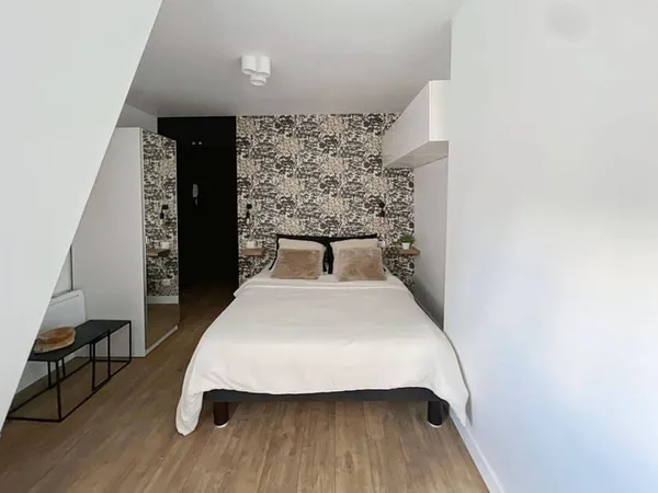 Appartement 1 pièce 15 m²