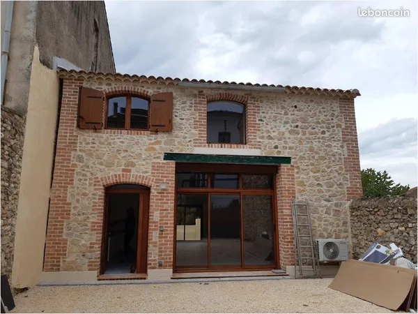 Maison de village 4 pièces 104 m²