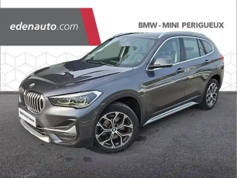 Bmw X1 sdrive 18d 150 ch bva8