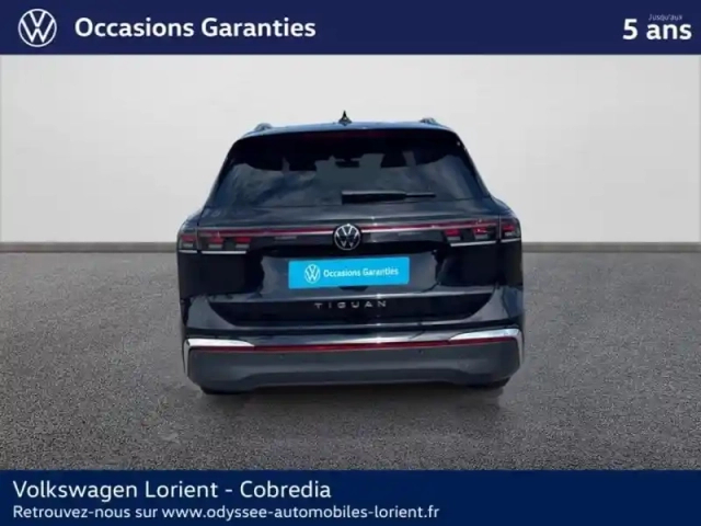 Volkswagen Tiguan 2.0 tdi 150ch elegance dsg7 — photo 6