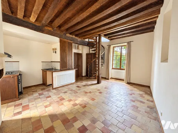 Appartement 3 pièces 54 m²