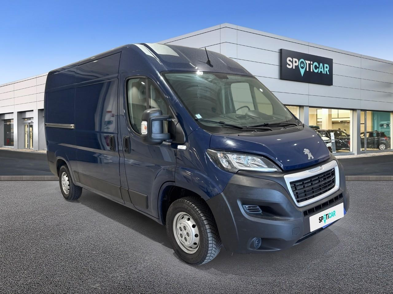 Peugeot Boxer 330 l2h2 2.2 bluehdi s&s 120ch pro — photo 3