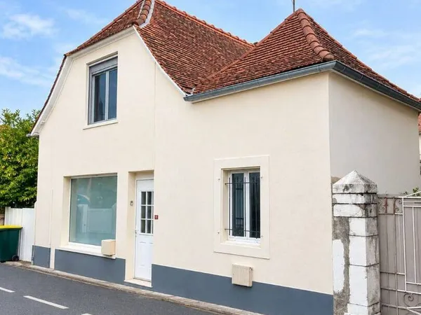 Maison 4 pièces 126 m²