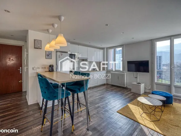 Appartement 4 pièces 71 m²