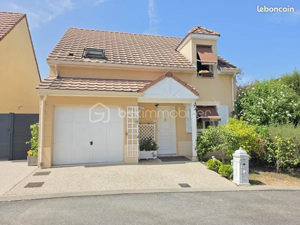 Maison 5 pièces 96 m²