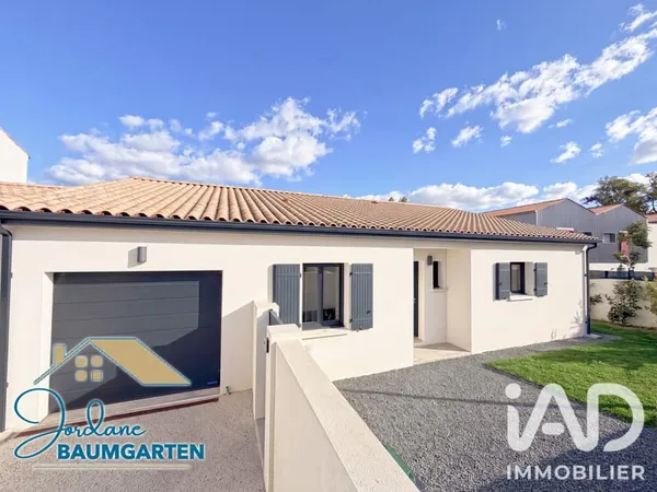 Maison 4 pièces 98 m²