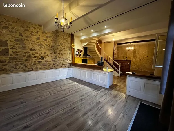 Maison de village