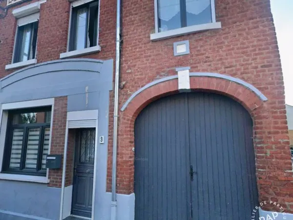 Maison 4 pièces 100 m²