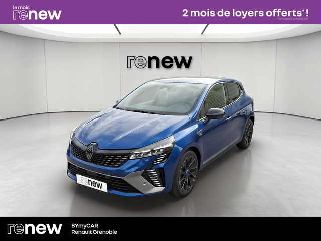 Renault Clio TCe 90 ch GSR2