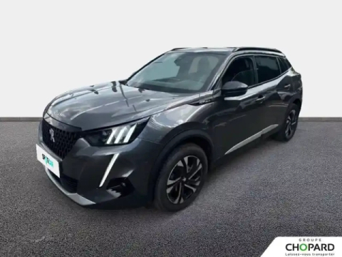 Peugeot 2008 puretech 130ch s&amp;s bvm6