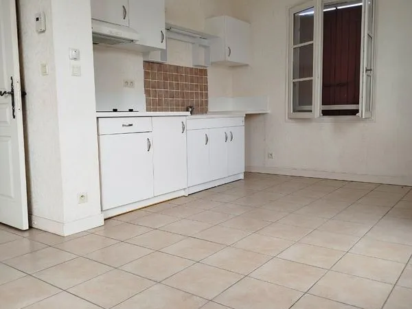 Appartement 2 pièces meublé