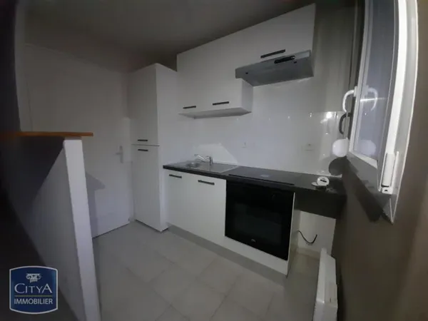 Appartement 2 pièces 48 m²