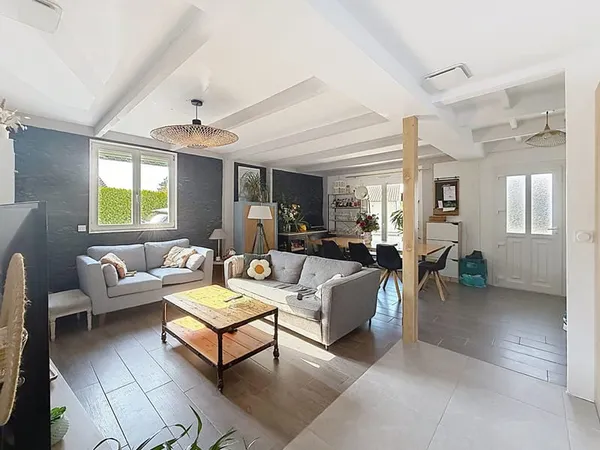 Maison Villenave D Ornon 6 pièce(s) 153 m2