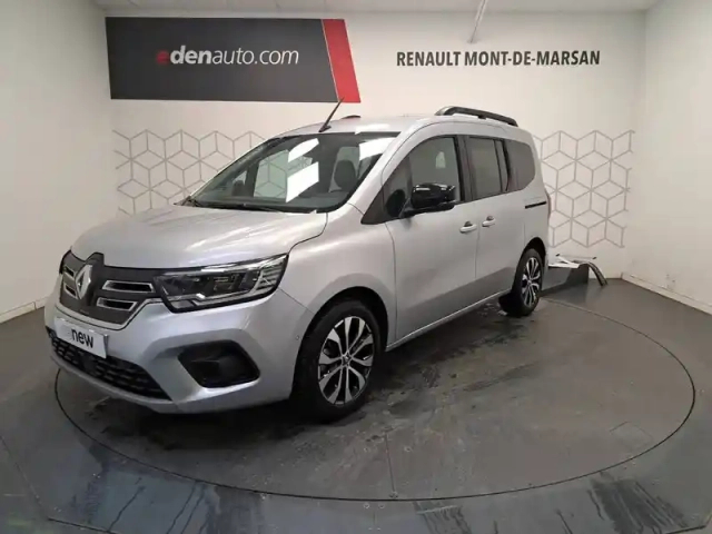 Renault Kangoo e-tech électrique ev45 dc 80kw