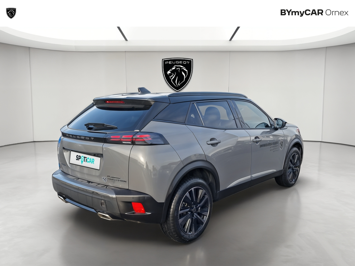 Peugeot 2008 Hybrid 145 e-DCS6 — photo 5