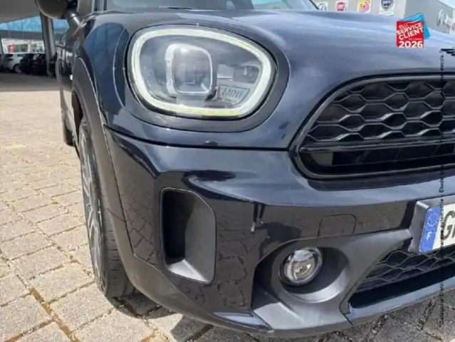 Mini Countryman cooper s 178ch  highlands all4 bva8 — photo 13
