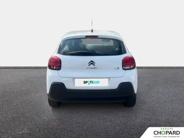Citroën C3 bluehdi 100 s&amp;s bvm6 — photo 5