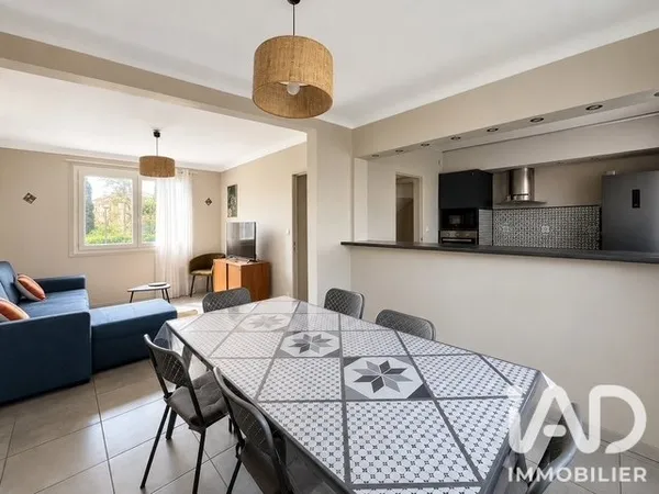 Vente Maison de village 4 pièces