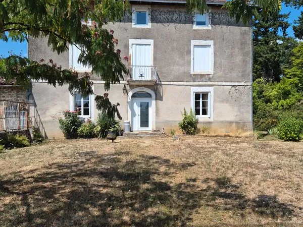 Grande maison