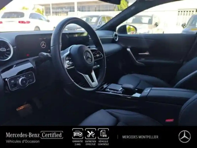 Mercedes Classe A 250 e 160+102ch progressive line 8g-dct 8cv — photo 10