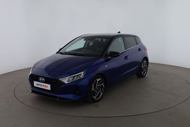 Hyundai i20 1.0 T-GDi Hybrid 48V Executive DCT-7