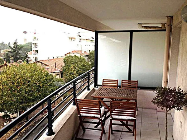 Appartement 2 pièces 37 m²