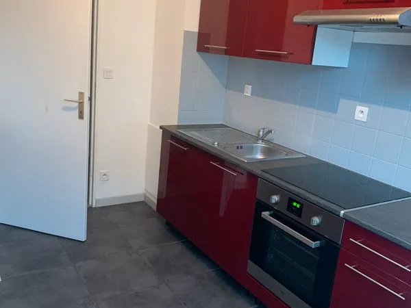Vend appartement T2