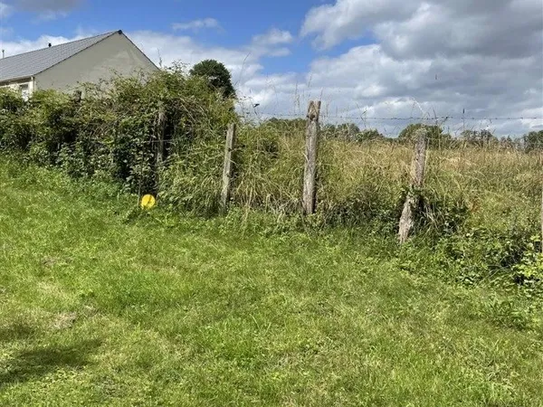 Terrain 406 m²