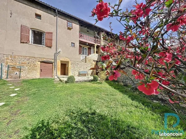 Ferme 4 pièces 120 m²