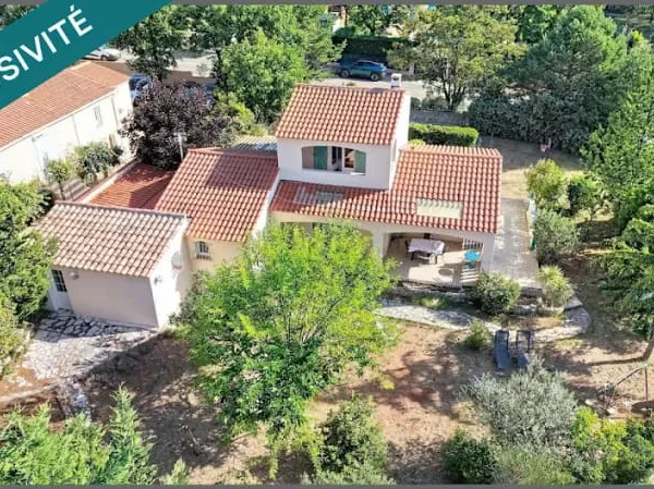 Villa 4 pièces 105 m²