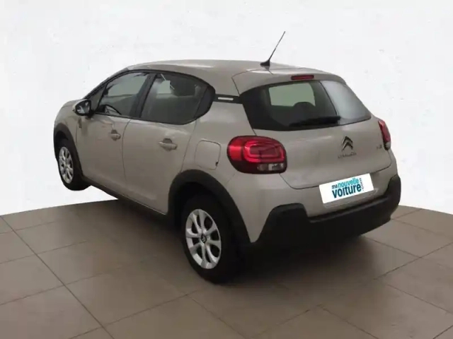 Citroën C3 puretech 83 s&amp;s bvm5 — photo 70